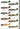 Eduard Kamikaze Tokkotai IJN Special Attack Units Dual Combo – 1:48 Scale Limited Edition Plastic Model Kit
