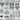Eduard 1/72 Eduard F - 35A for ITL (Pre - Painted Self Adhesive) - Fusion Scale Hobbies