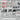 Eduard 1/72 Eduard Me 410A - 1 SS817 Zoom set - Fusion Scale Hobbies