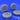 Eduard 1/72 Eduard MiG15 Wheels for EDU (Resin) - Fusion Scale Hobbies