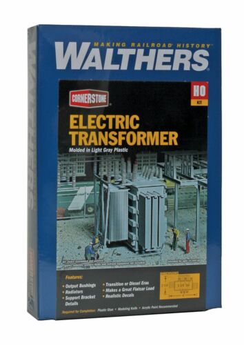 Walthers Cornerstone HO Scale Electric Transformer