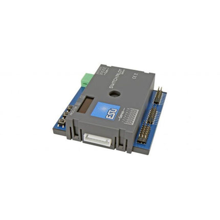 ESU SwitchPilot 3 Plus 8x accessory decoder DCC/MM, OLED