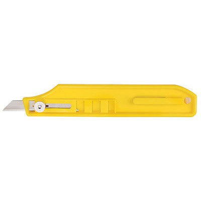 Excel K8 Flat Yellow Handle Light Duty