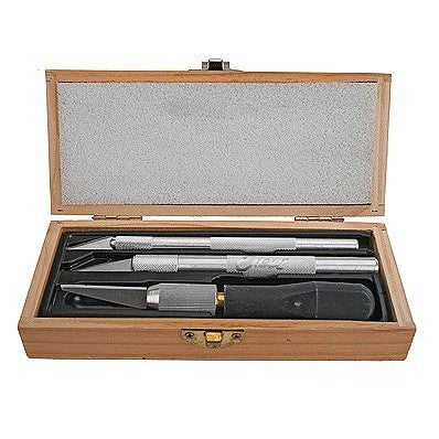 Excel Professional Tool Set/Wooden Box
