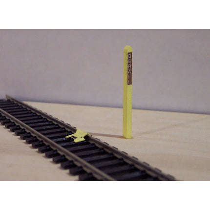 Osborn Models HO Scale Ho Derail 1041