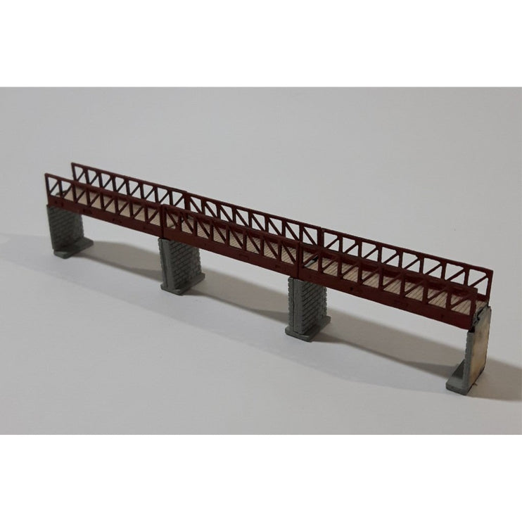 Osborn Models HO Scale Pedestrian Bridge 1133