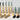 Tamiya 1/35 Stug Iii Brass Projectiles - 35198