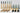 Tamiya 1/35 Stug Iii Brass Projectiles - 35198
