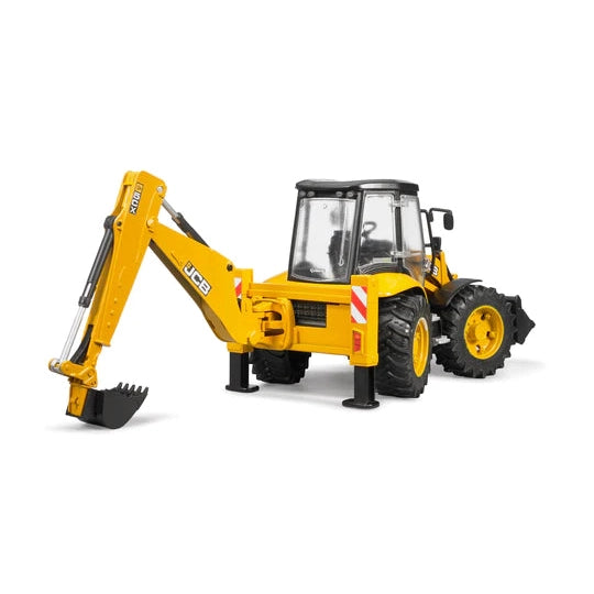 Bruder Toys JCB 5CX eco Backhoe Loader