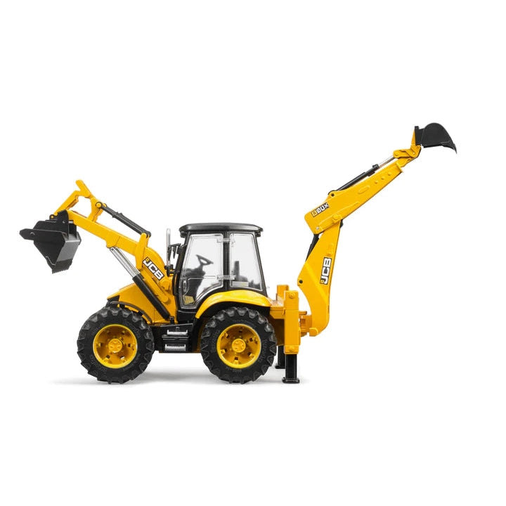 Bruder Toys JCB 5CX eco Backhoe Loader