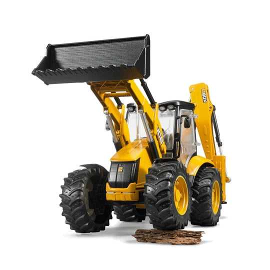 Bruder Toys JCB 5CX eco Backhoe Loader