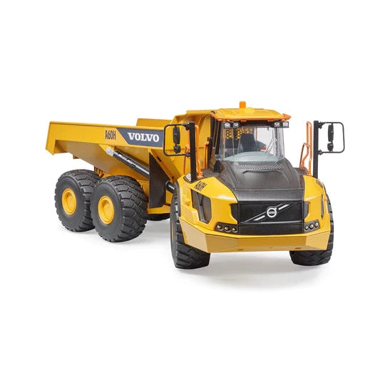 Bruder Toys Volvo A60H Hauler