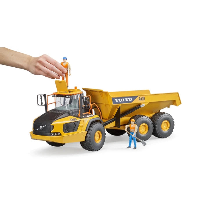 Bruder Toys Volvo A60H Hauler