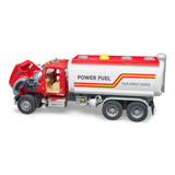 Bruder Toys MACK Granite Tanker Truck