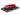 Tamiya 1/24 Ford Gt (Red) - 21168