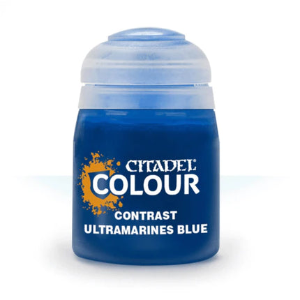 Citadel Contrast Ultramarines Blue 18 ml - Games Workshop