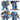 Games Workshop Warhammer 40K Space Wolves Grey Hunters | 53 - 21 - Fusion Scale Hobbies