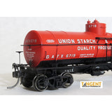 Tangent GATX "Union Starch and Refining 1950+" GATC 1917-design 8000 Gallon Tank Car #6714