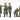 Tamiya 1/35 German Field Commander Set - 35298