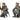Tamiya 1/35 German Infantry Set - 35371