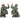 Tamiya 1/35 German Infantry Set - 35382