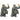 Tamiya 1/35 German Infantry Set - 35382