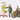 Tamiya 1/35 German Motorcycle Orderly Set - 35241