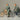 Tamiya 1/35 German Soldiers With Bicycles - 35240