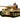 Tamiya 1/48 German Tiger I Late Production - 32575