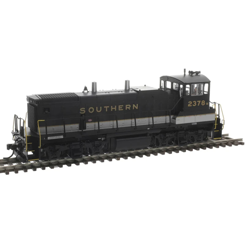 Atlas Gold HO Scale Southern MP15DC Locomotive 2366W/ ESU LokSound
