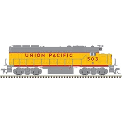 Atlas HO Scale Union Pacific 515 GP40 W/ ESU LokSound