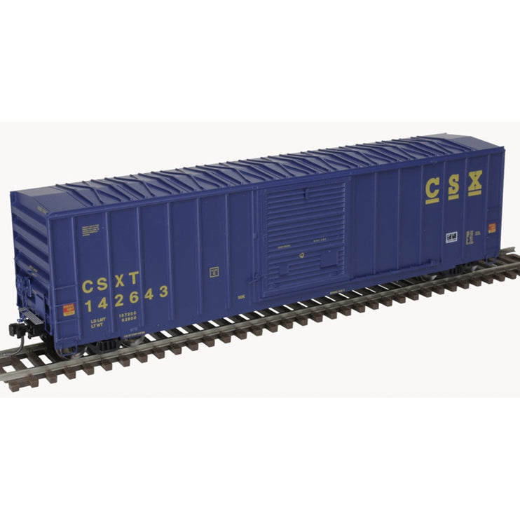 Atlas HO Scale CSX #142650 FMC 5347 Boxcar