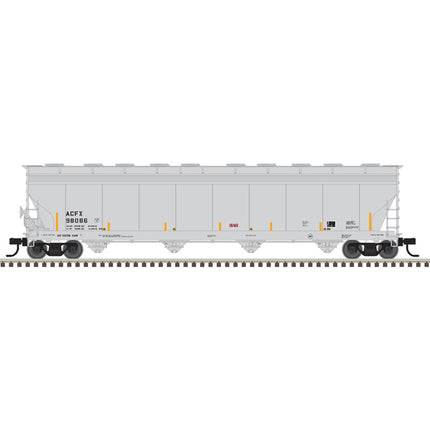 Atlas HO Scale ACF 5701 Plastics Hopper | Fusion Scale Hobbies