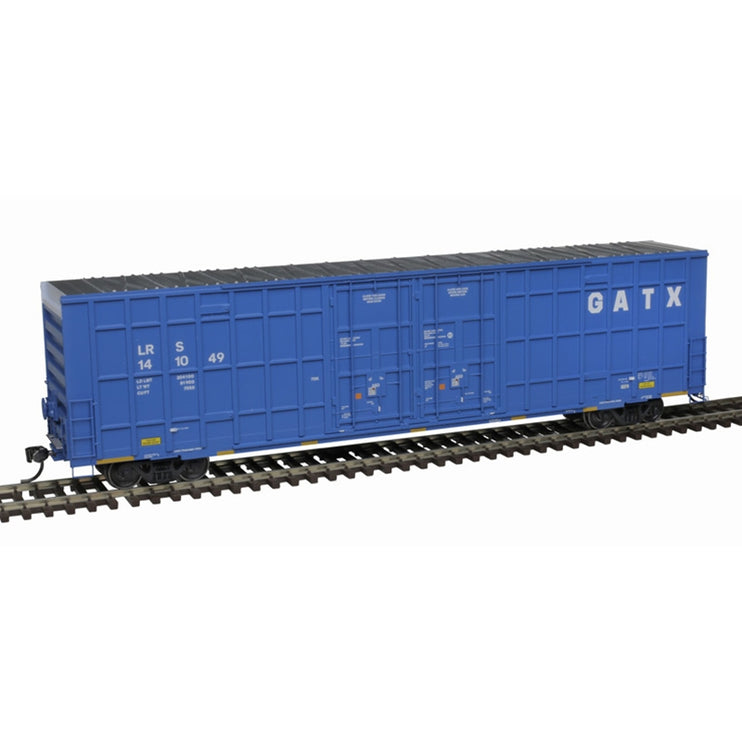 Atlas Master HO Scale GATX Gunderson Single Door Boxcars