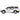 Atlas HO Scale 1993 Ford Explorer BNSF Railway Police SUV Emergency Vehicle - 30000156 | Fusion Scale Hobbies