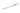 Tamiya Hex Wrench Screwdriver Bit - 69935