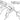 Tamiya Hg Tweezer Grip Scissors - 74157