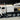 HO Hirail Boom Truck rail car mover ROAD MODE - Fusion Scale Hobbies