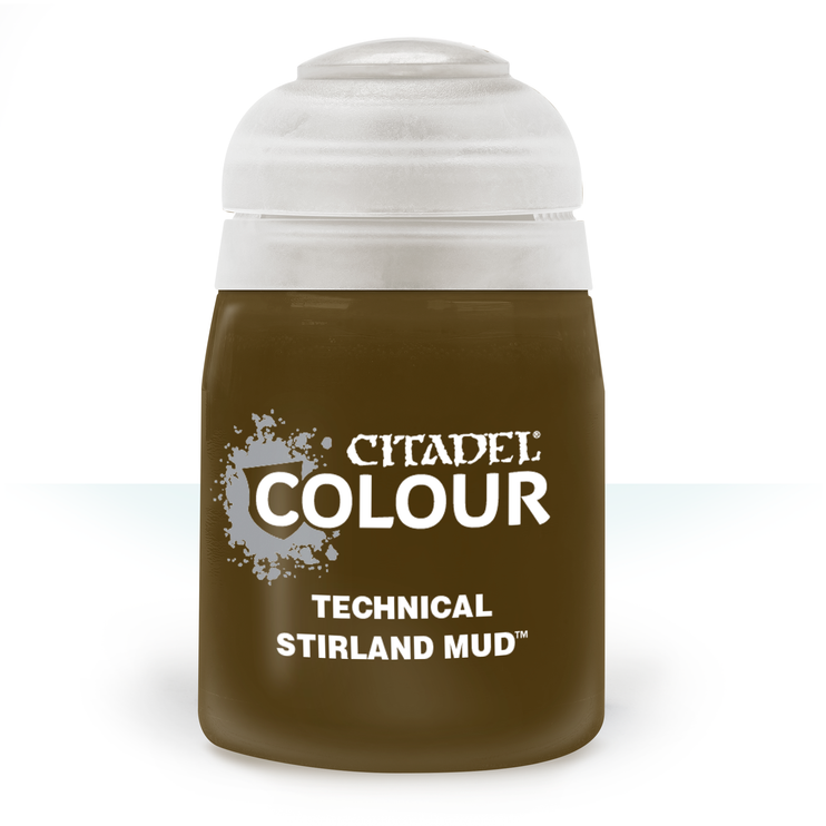 Citadel Technical Stirland Mud 24 ml - Games Workshop