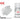 ICM Acrylic Paint - Aluminium 12ml Bottle - Fusion Scale Hobbies