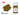 ICM Acrylic Paint - British Khaki 12ml Bottle - Fusion Scale Hobbies