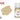 ICM Acrylic Paint - Buff 12ml Bottle - Fusion Scale Hobbies