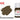 ICM Acrylic Paint - Chocolate (Chipping) 12ml Bottle - Fusion Scale Hobbies