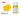 ICM Acrylic Paint - Clear Yellow 12ml Bottle - Fusion Scale Hobbies