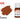 ICM Acrylic Paint - Deep Brown 12ml Bottle - Fusion Scale Hobbies