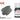 ICM Acrylic Paint - Gun metal 12ml Bottle - Fusion Scale Hobbies