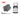 ICM Acrylic Paint - Gun metal 12ml Bottle - Fusion Scale Hobbies