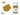 ICM Acrylic Paint - Ochre 12ml Bottle - Fusion Scale Hobbies