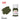 ICM Acrylic Paint - Russian Green (4??) 12ml Bottle - Fusion Scale Hobbies
