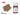 ICM Acrylic Paint - Tan Earth 12ml Bottle - Fusion Scale Hobbies